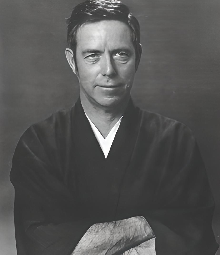 Alan Watts