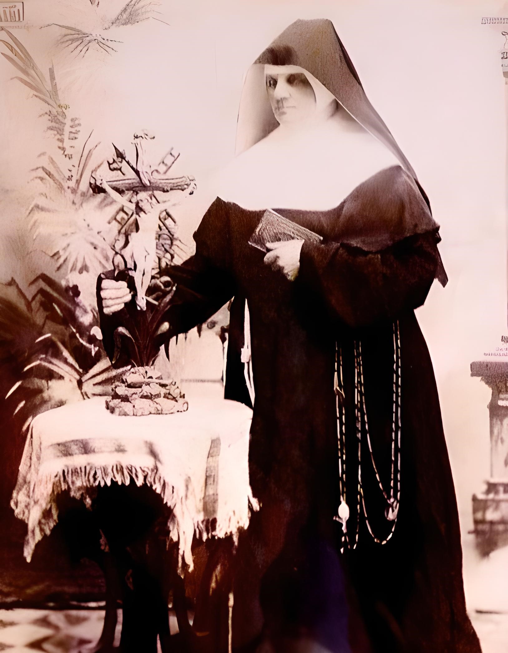 Soeur Adèle Brise