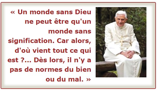 Benoît XVI