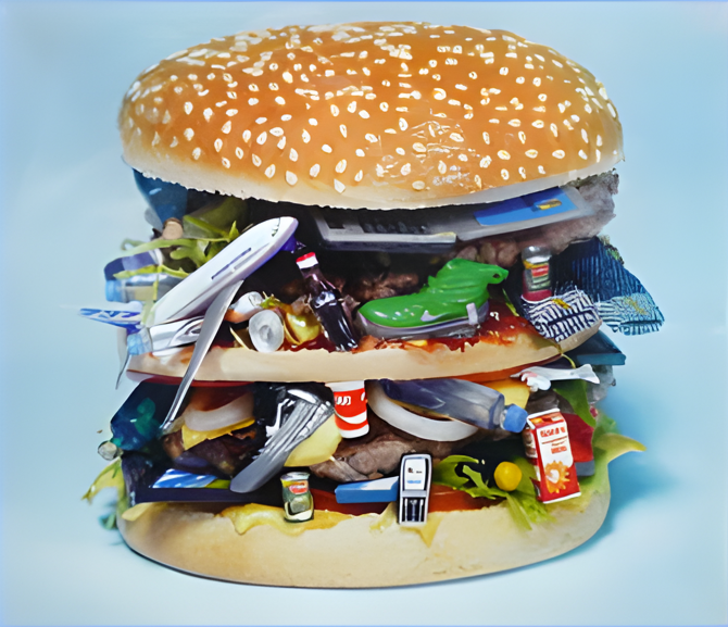 hamburger