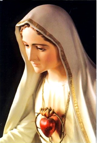 Le Coeur Immaculé de Marie