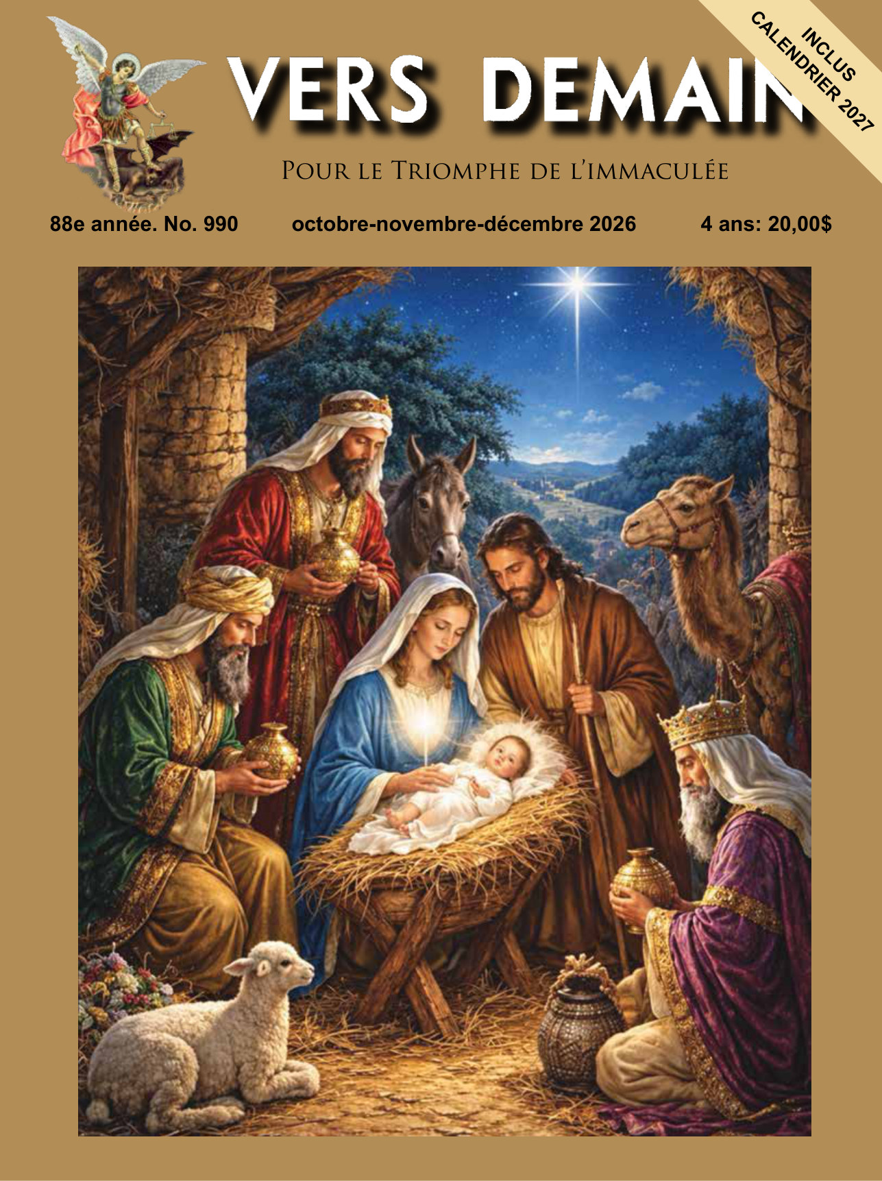 Revue Oct-Nov-Déc 2026