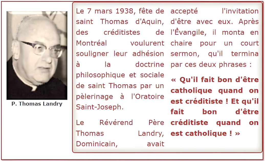 Père Thomas-Marie Landry Père Thomas-Marie Landry